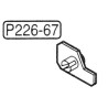 Náhradní díl č. 67 pro Marui P226