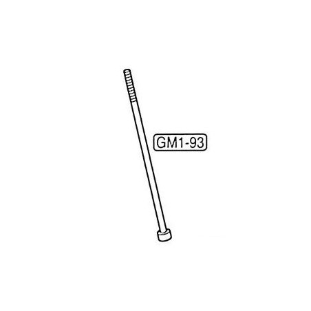 Marui Original Parts pt. nr. 93 - M1911 series GBB Pistol