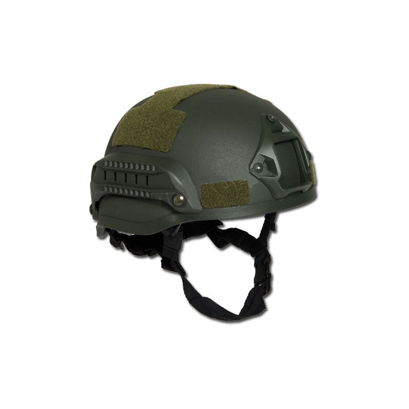 Helmet U.S. MICH 2002 Type Set Olive