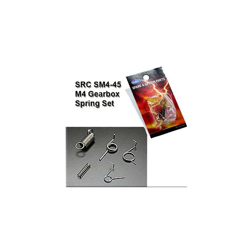 Colt Gear Box Spring Set