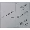 WE kompenzátor TYPE A R-Series R9 V3 / V4 – Černá | ANAREUS