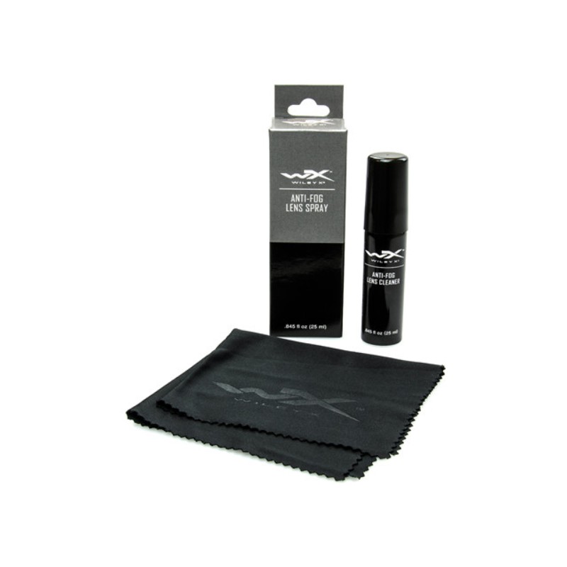 Anti-Fog Lens Cleaner 25 ml Bottle