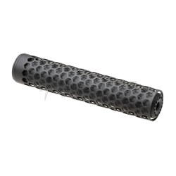 Action Army tlumič HIVE T10 255x50 mm, 14- mm CCW - Černá