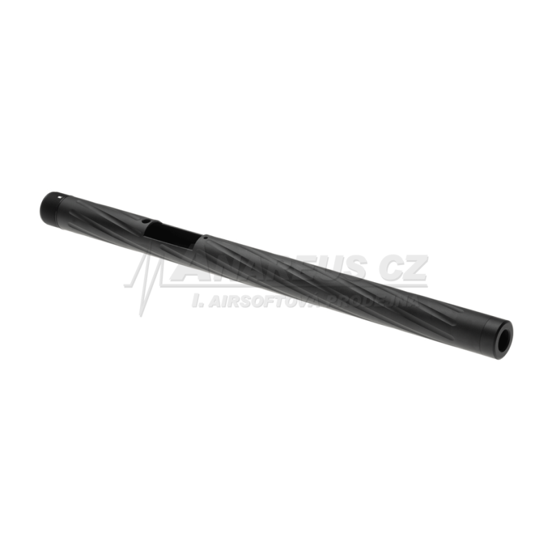 Action Army vonkajšia hlaveň VSR-10 so závitom 14mm CCW, kratká