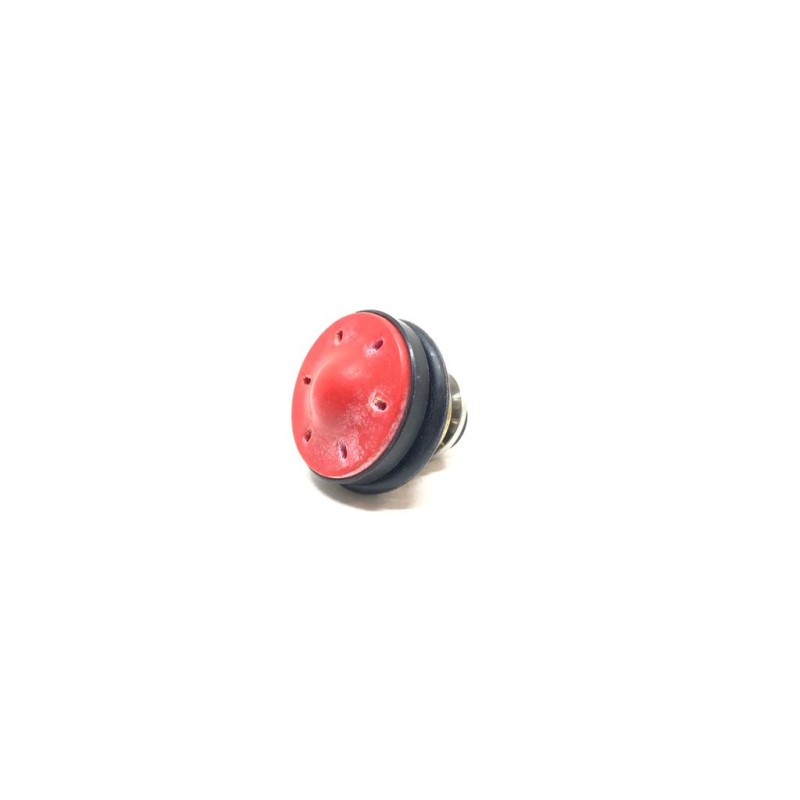 Polycaronate Silent piston head with the bearing