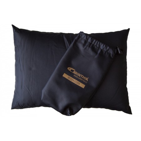 CARINTHIA cestovný vankúš TRAVEL PILLOW - Čierna
