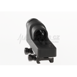 AIM-O 1x24 Reflex Sight, red dot sight - BLACK