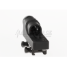 AIM-O Kolimátor 1x24 Reflex Sight, červený bod, černý
