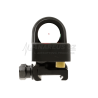 AIM-O Kolimátor 1x24 Reflex Sight, červený bod, černý