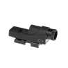 AIM-O Kolimátor 1x24 Reflex Sight, červený bod, černý