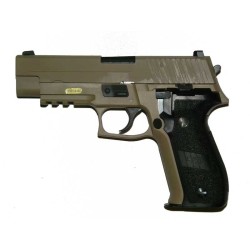 SIG P226 MK25 TAN - Metal, blowback