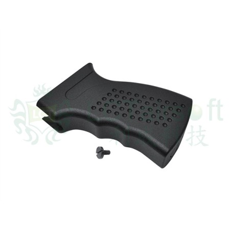 LCT ZRK-3S AK Slim AEG Pistol Grip – Black | ANAREUS