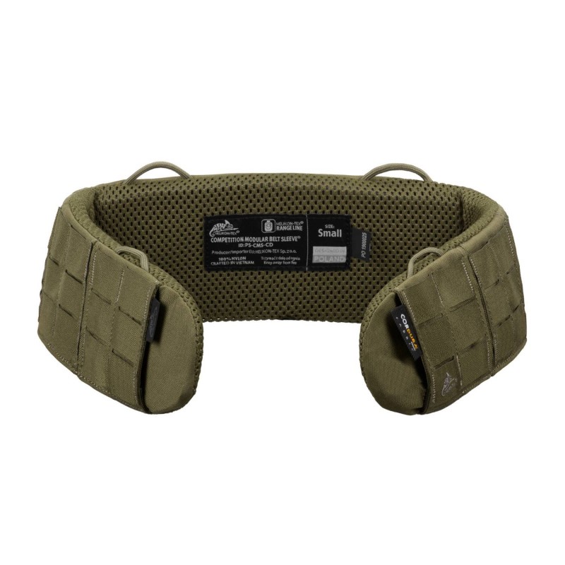 COMPETITION Modular Belt Sleeve® - OLIVE GREEN