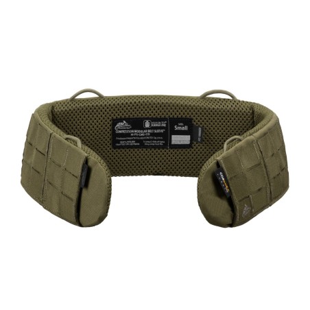 COMPETITION Modular Belt Sleeve® - OLIVE GREEN
