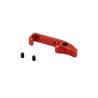 Action Army CNC Aluminum Charging Handle for AAP-01 - Red