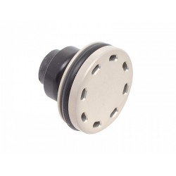 RetroArms CNC Aluminum Piston Head – Silver | ANAREUS