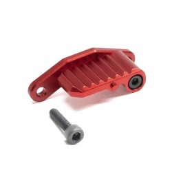Action Army CNC Thumb Rest Stopper for AAP-01 GBB - Red