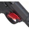 Action Army CNC Thumb Rest Stopper for AAP-01 GBB - Červená