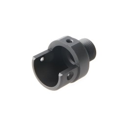 Action Army CNC adaptér vonkajšie hlavne AAP-01 - Čierna