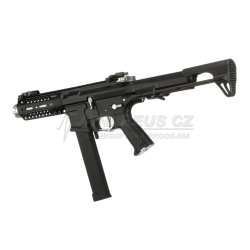 ARP 9 ( 1,25J ) - černá/stříbrná