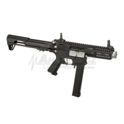 ARP 9 ( 1,25J ) - BLACK/Silver