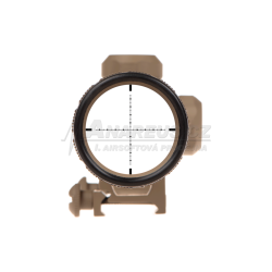 Optika 1-4x24, písková