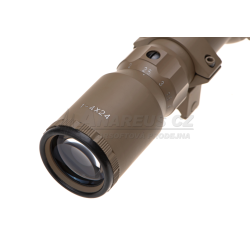 Optika 1-4x24, písková