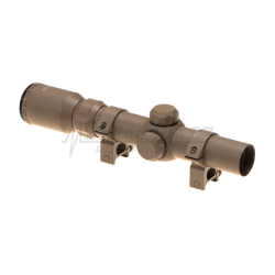 Optika 1-4x24, písková