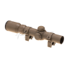 Optika 1-4x24, písková