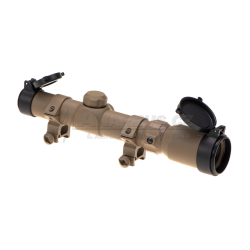 Optika 1-4x24, písková