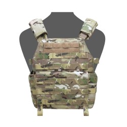 Nosič plátů DCS Elite Ops bez sumek, Multicam