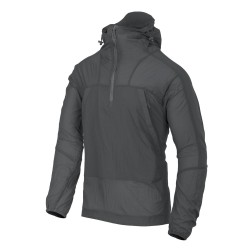 Bunda větrovka WINDRUNNER® WindPack® Nylon - SHADOW GREY