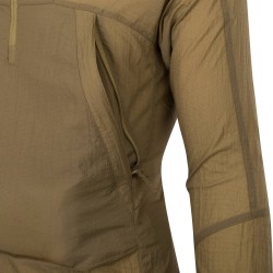 Bunda větrovka WINDRUNNER® WindPack® Nylon - Coyote