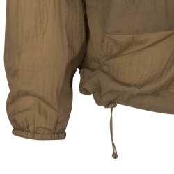 Bunda větrovka WINDRUNNER® WindPack® Nylon - Coyote