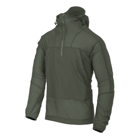WINDRUNNER® Windshirt - WindPack® Nylon - ALPHA GREEN