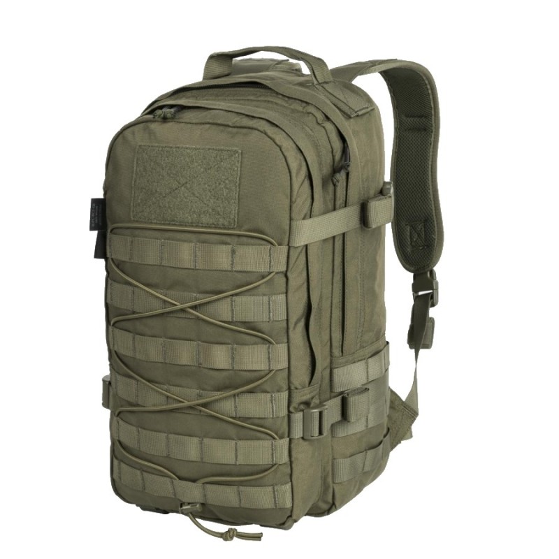 Batoh RACCOON Mk2 Cordura® 20 l - ZELENÝ