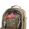 Batoh RACCOON Mk2 Cordura® 20 l - ZELENÝ