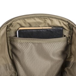 Batoh RAIDER® Cordura® 22 l - ČERNÝ