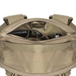 Batoh RAIDER® Cordura® 22 l - ČERNÝ