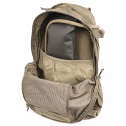 Batoh RAIDER® Cordura® 22 l - ČERNÝ