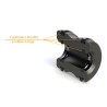 AirsoftPro Rifle Inner Barrel Spacer Rings – 20 mm | ANAREUS