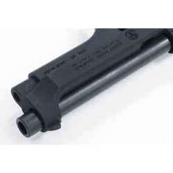 Steel Barrel for MARUI M92F Military (Black)