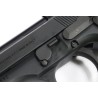 Steel Disassembling Latch for MARUI M92F Military (Black)