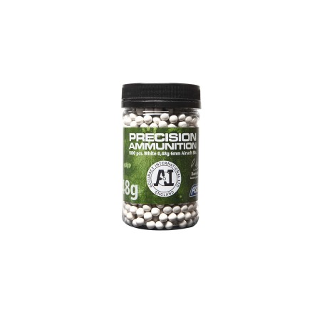 Precision Ammunition Heavy 0,48 gram 6mm BBs