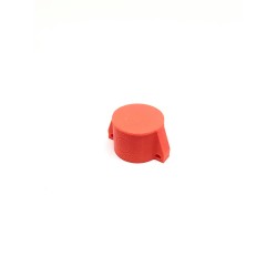 Max Flow Tournament Lock - 3D printed - orange