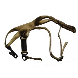 WST taktický popruh Ms2 MULTI-FUNCTION SLING, 2-bodový - Písková