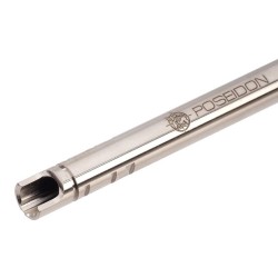 Niklovaná hlaveň 6,03mm se vzduchovou drážkou pro GBB Marui / WE (80mm)