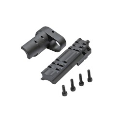 RA Montáž optiky Scouting pro M14