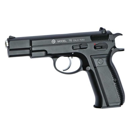 CZ 75 blowback