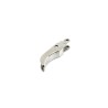 Stainless steel trigger for WE DE .50 AE - SILVER